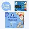 Gerber Baby Food Stage 1 My 1st Fruits Starter Kit Puree 2oz Tubs (6 Pack) - 2 of 4