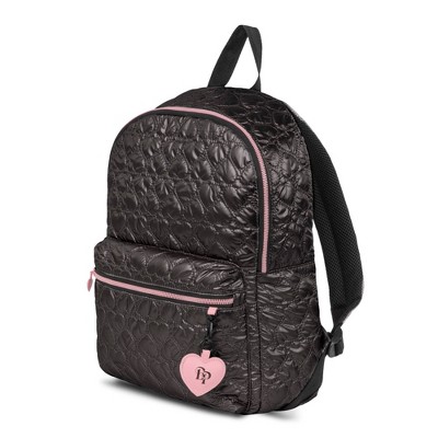 Kids' Blackpink Be Still My Heart 15.8 Backpack - Black : Target