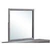 MIRAGE FOIL GREY MIRROR - 2 of 4