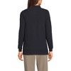 School Uniform Young Women's Long Sleeve Mesh Polo Shirt - 2 of 3