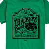 Boys' - Hocus Pocus - Binx Business Sign -Toddler and Youth Short Sleeve Graphic T-Shirt Short Sleeve Graphic T-Shirt - 2 of 4
