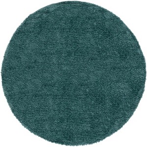 August Shag AUG900 Power Loomed Indoor Rug - Safavieh - 1 of 4