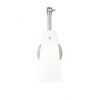 Z-Lite Julia 1 - Light Sconce in  Brushed Nickel - 4 of 4