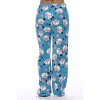 Monkey Palms Print Plush PJ Pant - 2 of 2