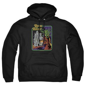 Men's Steven Rhodes Trick or Treat Pull-Over Hoodie - 1 of 4