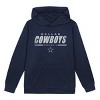 NFL Dallas Cowboys Performance Hoodie Sweatshirt - 2 of 3