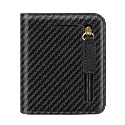 RFID Blocking Small Wallet Compact Bifold Pocket Credit Card Holder ...