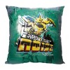 Hasbro Transformers: Rise Of The Beasts Bumblebee In The House Throw Pillow 18x18 Inches - 2 of 3