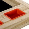 Dexmalle Covered Children Sand Playset Outdoor - 4 of 4