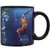 Surreal Entertainment Avatar The Last Air Bender 16 Ounce Ceramic Mug - 2 of 4