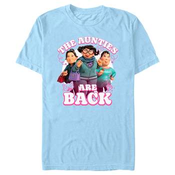 Men's Turning Red The Aunties are Back T-Shirt