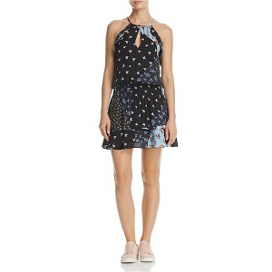 Parker Womens Williame Floral Print Mini Dress - 1 of 1