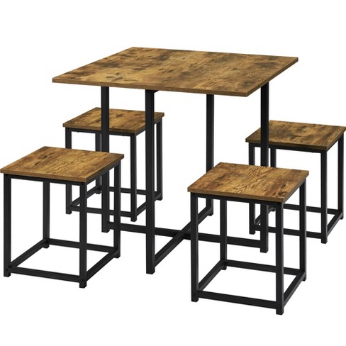 Dining room table discount stools