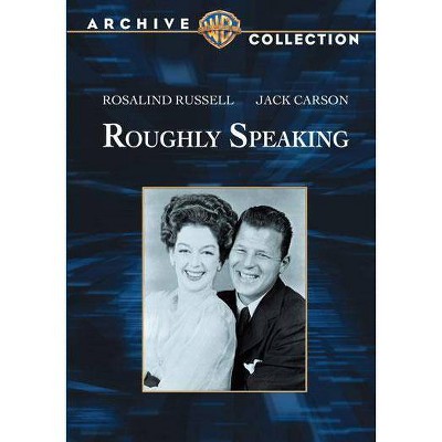 Roughly Speaking (DVD)(2011)