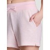 RBX Active Women's Super Soft Luxe Athleisure Fabric Athleisure Lounge Short - 5" Inseam - 3 of 4