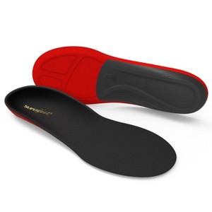 Superfeet Winter Thin Support Insoles - Trim-to-Fit Arch Support Inserts for Performance Ski or Snowboard Boots - 1 of 4