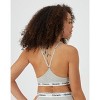 Hanes Originals Comfywear Women's Sleep Crop Bralette - 3 of 4