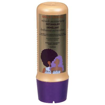 Pantene Miracle Moisturizing Gold Series Detangler 8.0 fl oz
