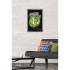 Trends International Rick And Morty - Portal Boyz Framed Wall Poster Prints - 2 of 4