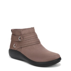 LifeStride Womens Brave Ankle Boot Mocha Brown 6 M - 1 of 4