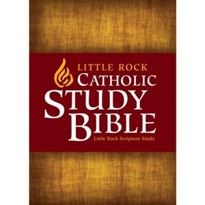 Little Rock Scripture Study Bible-NABRE - by  Catherine Upchurch & Irene Nowell & Ronald D Witherup (Paperback) - 1 of 1