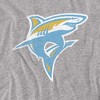Men's Long Island University Official Distressed Primary Logo T-Shirt - 2 of 4