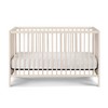 Lirago 3-in-1 Crib White - 3 of 4