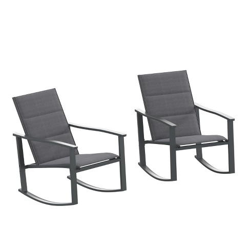 Target black outdoor online chairs