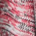 black red space dye