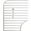 ALFI Stainless Steel Sink Grid for use with Fireclay 20 Reversible Series Sinks - 3 of 3
