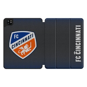MLS Eastern Conference Teams Linen Tablet Case for Apple iPad - 1 of 4