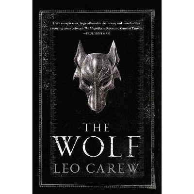 The Wolf - (Under the Northern Sky) by  Leo Carew (Paperback)