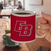 California State University East Bay Primary Logo Ceramic Coffee Mug Novelty Gift Mugs for Coffee Tea and Hot Drinks 11oz White - 4 of 4