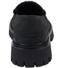 Women's Vince Shearling Loafers - 3 of 4