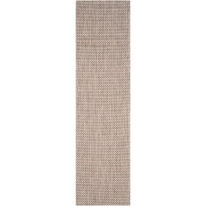 Courtyard CY8521 UV & Stain Resistant Non-Shedding Power Loomed Indoor/Outdoor Rugs - Safavieh - 1 of 4