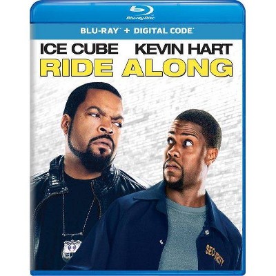 Ride Along (Blu-ray)(2017)