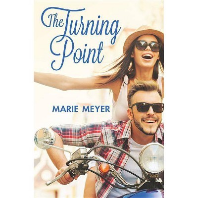 Turning Point - by  Marie Meyer (Paperback)