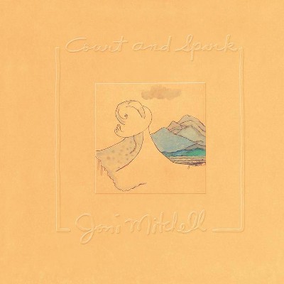 Joni Mitchell - Court and Spark (CD)