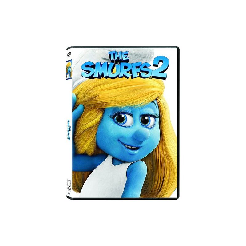 The Smurfs 2 (DVD), 1 of 2