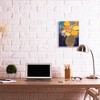 Stupell Industries Bunches of Happy Yellow Wall Plaque Art, 13" x 19" - 3 of 4