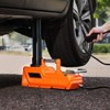 VEVOR Electric Car Jack, 15 Tons /33000 lbs, Adjustable Electric Scissor Jack with High Load Capacity, 12V Dual-Powered Tire Change Replacement - 2 of 4