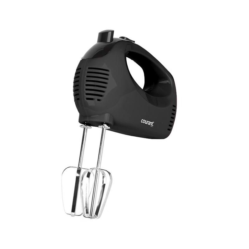 Courant Hand Mixer, 150 Watts with Variable Speeds, Includes Set of Beaters, 4 of 7