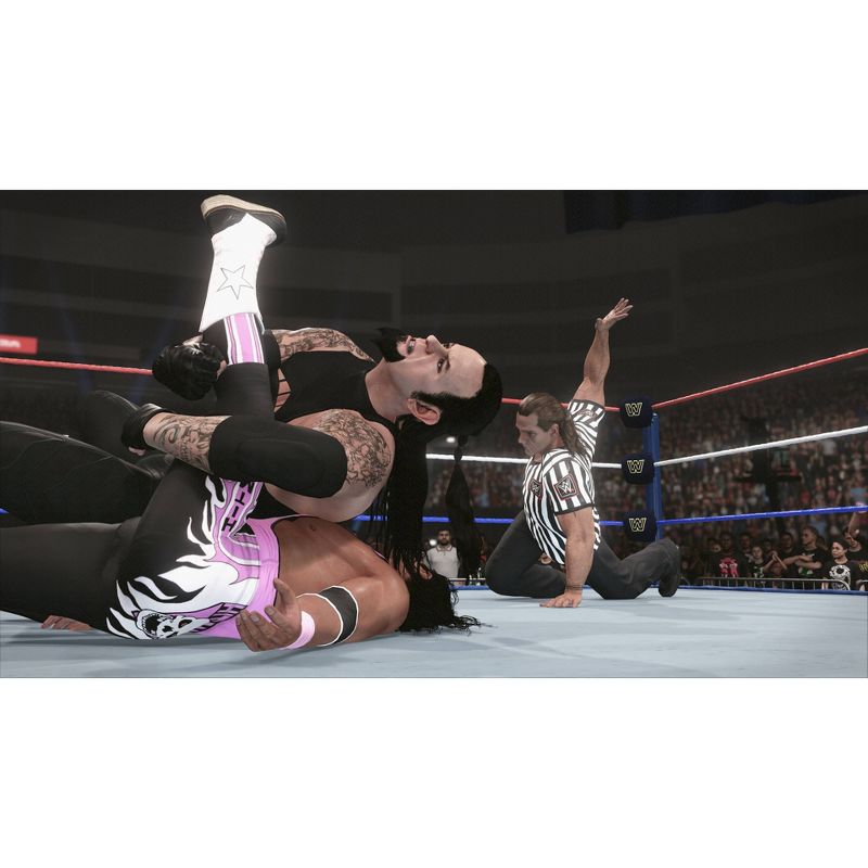 WWE 2K24 (Cross-Gen) - Xbox Series X|S/Xbox One (Digital), 4 of 6