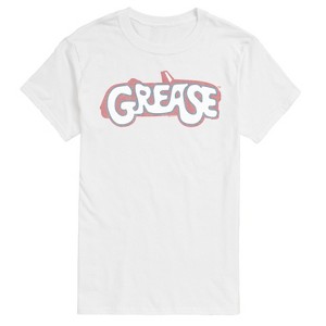 Men's - Grease - Original Movie Art Short Sleeve Graphic T-Shirt - 1 of 4