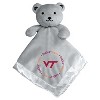 BabyFanatic Gray Security Bear - NCAA Virginia Tech Hokies - 2 of 4