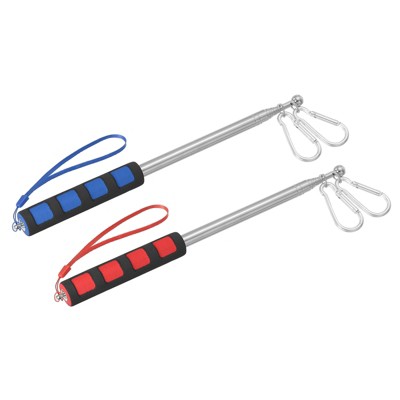 red/blue