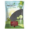 Organic Black Sesame Seeds - by Food To Live - 3 of 4