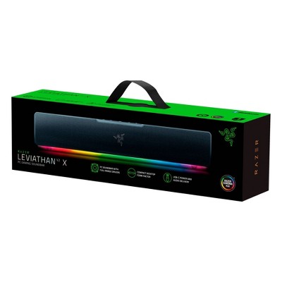 Razer - Brandclub - Razer Leviathan V2 X Bluetooth Gaming Speaker