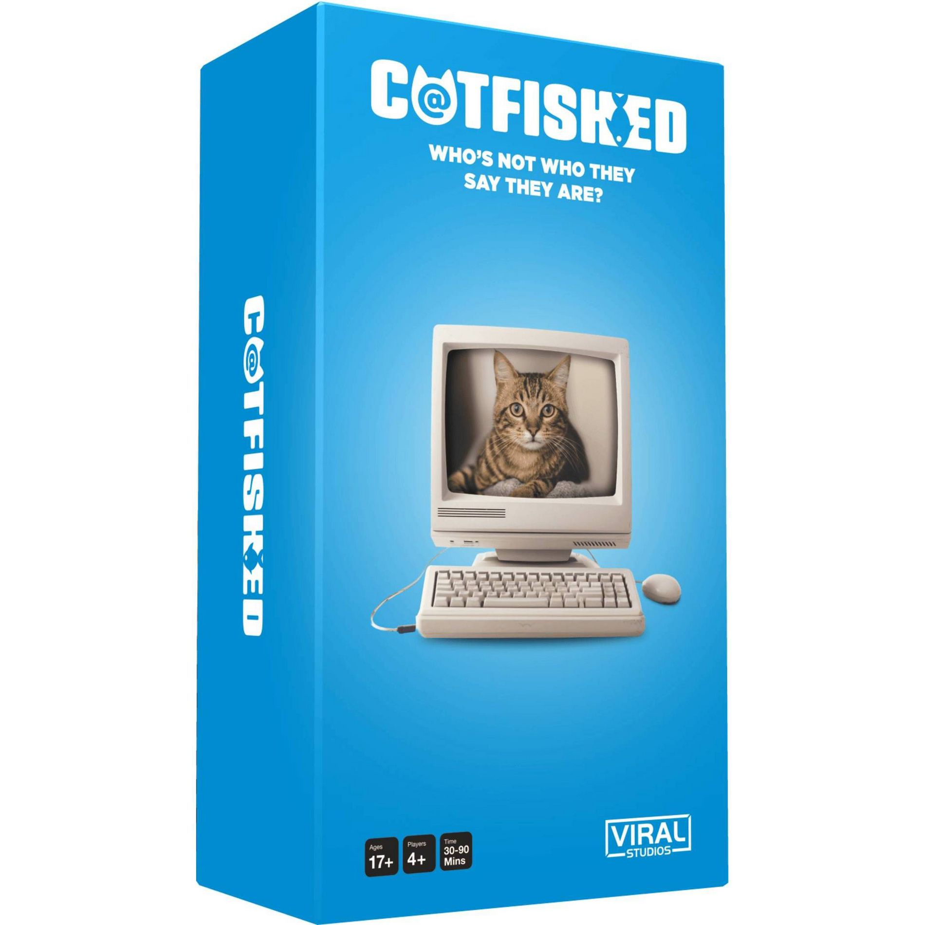 Viral Studios Catfished Board Game