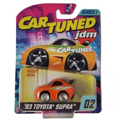 CarTuned 1993 Toyota Supra Series 1 JDM Tuners